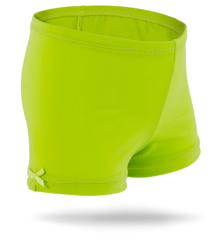 Green Queen Sporty Shorts