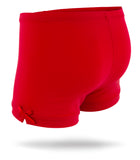 Red Carpet Cutie Girls Spandex Shorts