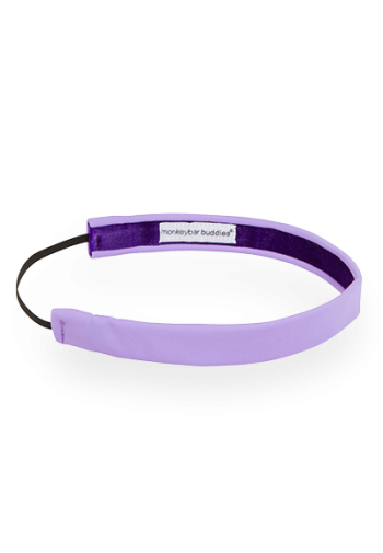 Lavender Headband MonkeyBarBuddies