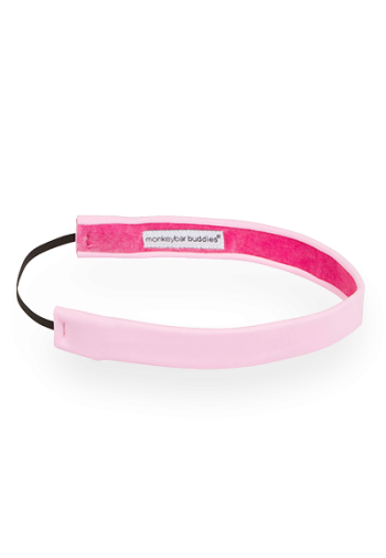 Pink Shimmer Headband